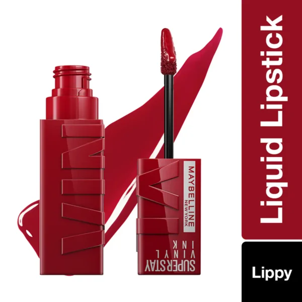 Maybelline - Superstay Vinyl Ink Liquid Lipstick