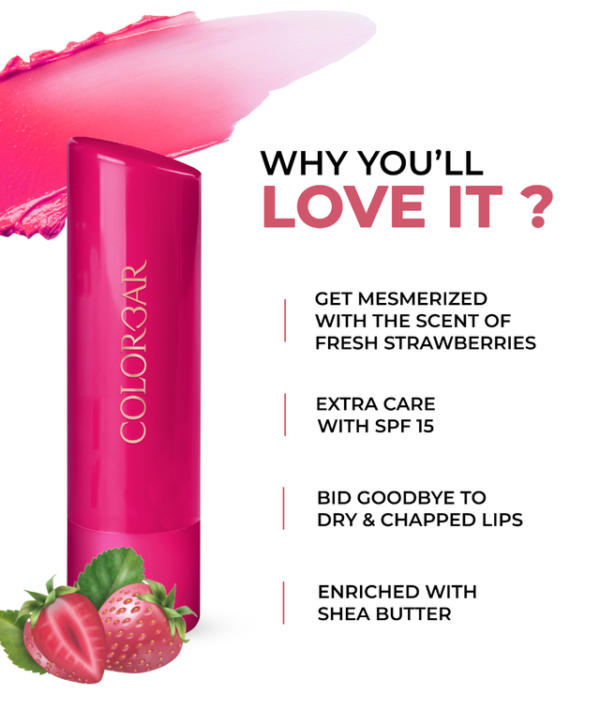 Colorbar - Lip Balm - Image 2