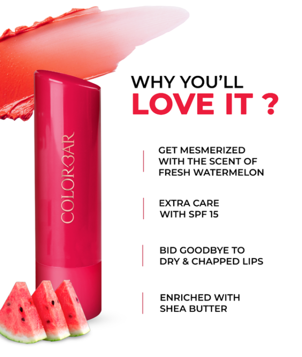 Colorbar - Lip Balm - Image 4