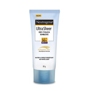 Neutrogena - Ultra Sheer Dry Touch Sunscreen SPF 50+