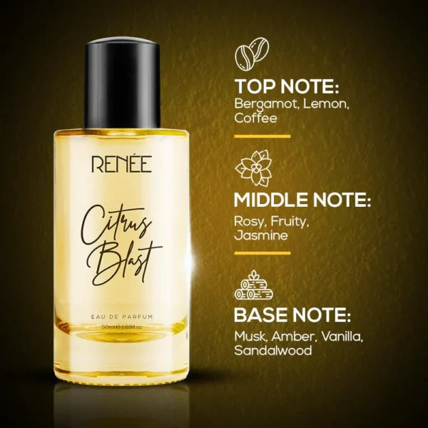 RENEE - Citrus Blast Eau De Parfum - Image 4