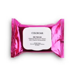 Colorbar - On The Go Makeup Remover Wipes