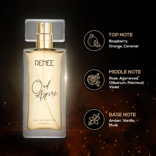 RENEE - Eau De Parfum OUD Aspire - Image 3