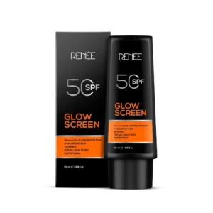 RENEE - Glowscreen SPF 50 Sunscreen Cream (Matte Finish)