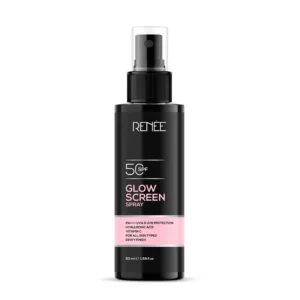 RENEE - Glowscreen SPF 50 Sunscreen Spray (Dewy Finish)
