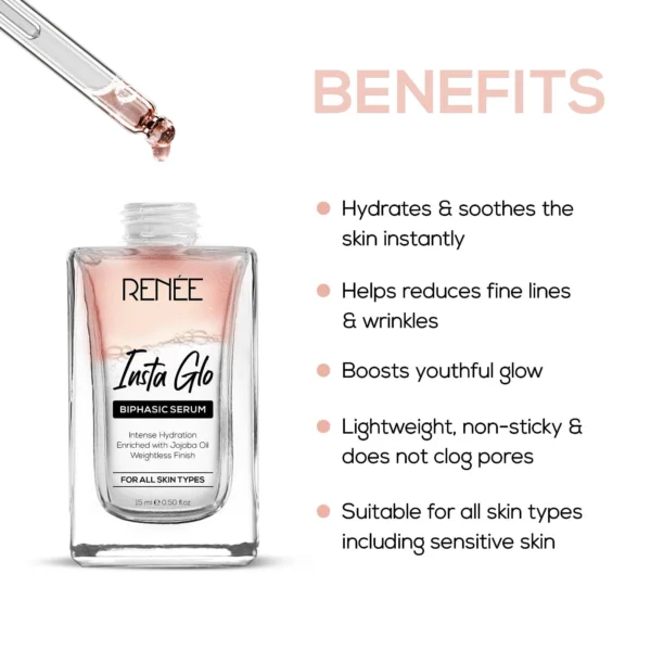 RENEE - Insta Glo Biphasic Serum - Image 6