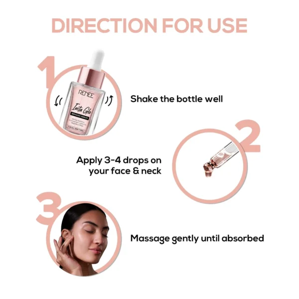 RENEE - Insta Glo Biphasic Serum - Image 4