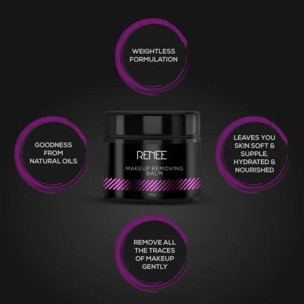 RENEE - Makeup Removing Balm - Image 2