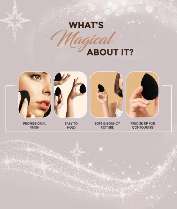 Colorbar - Blender Makeup Sponge - Image 4