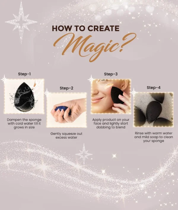Colorbar - Blender Makeup Sponge - Image 5