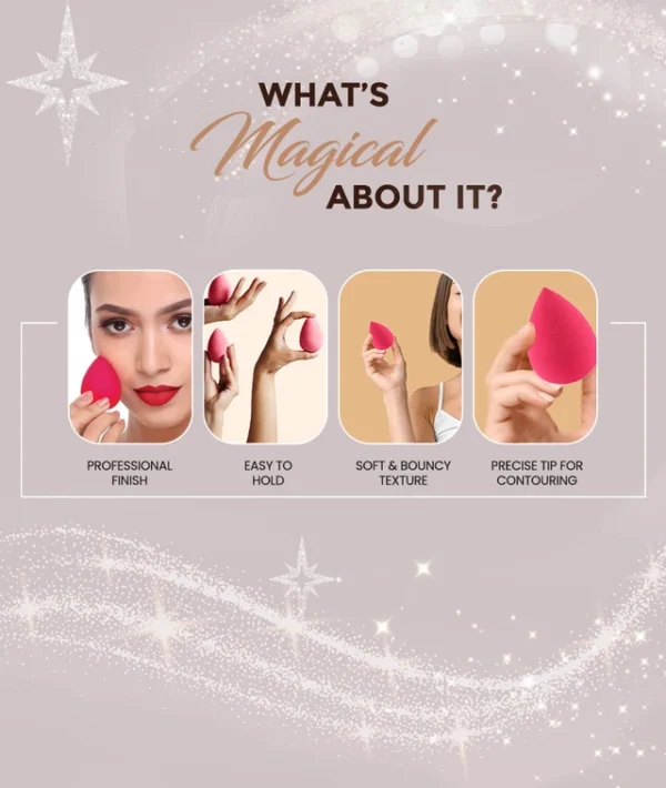 Colorbar - Blender Makeup Sponge - Image 2