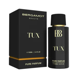 Bergamot – TUX Pure Perfume for Men