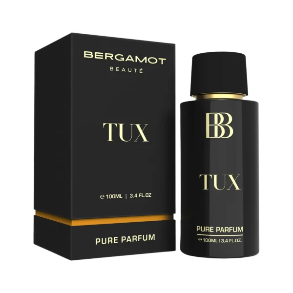 Bergamot – TUX Pure Perfume for Men