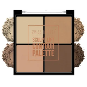 Swiss Beauty - Sculpt Lift Contour Palette