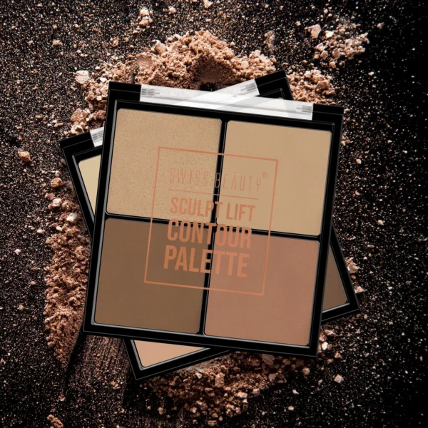 Swiss Beauty - Sculpt Lift Contour Palette - Image 5