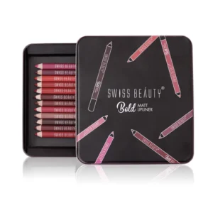Swiss Beauty - Bold Matt Lip Liner Pencil