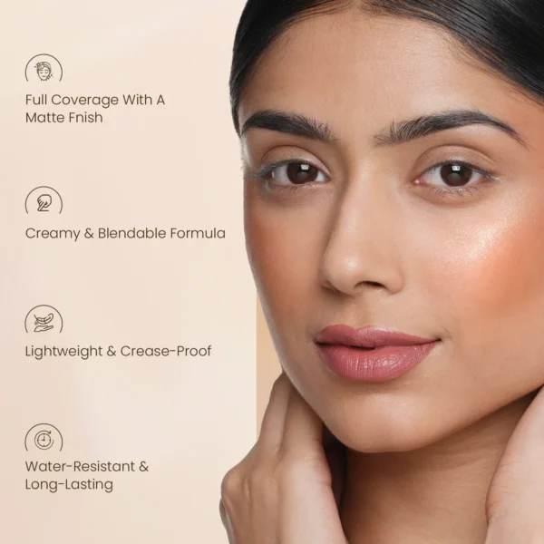 Swiss Beauty - Ultra Base Cover Studio Concealer Palette - Image 3
