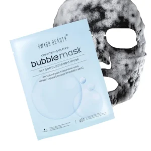 Swiss Beauty - Cleansing Active Bubble Mask