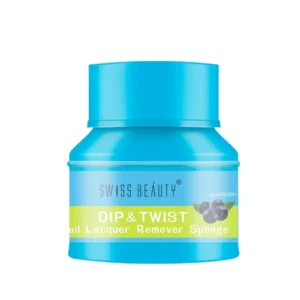 Swiss Beauty - Dip & Twist Nail Lacquer Express Remover