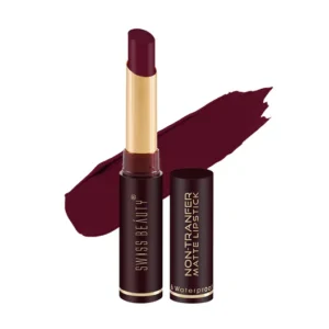 Swiss Beauty - Non-transfer Matte Lipstick