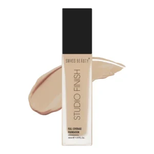 Swiss Beauty - Studio Finish Foundation