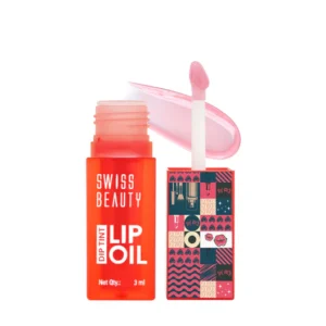 Swiss Beauty - Dip Tint Lip Oil