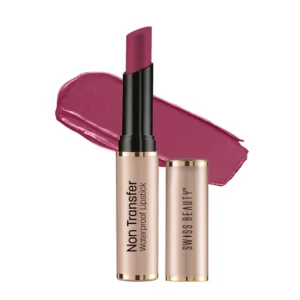 Swiss Beauty - Non-Transfer & Waterproof Lipstick