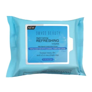 Swiss Beauty - Wet Wipes