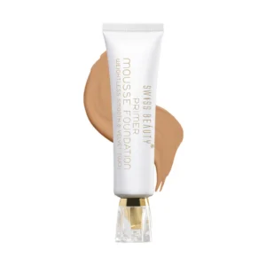 Swiss Beauty - Primer Mousse foundation