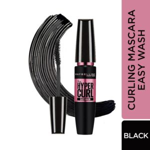 Maybelline - New York Hypercurl Waterproof Mascara - Black