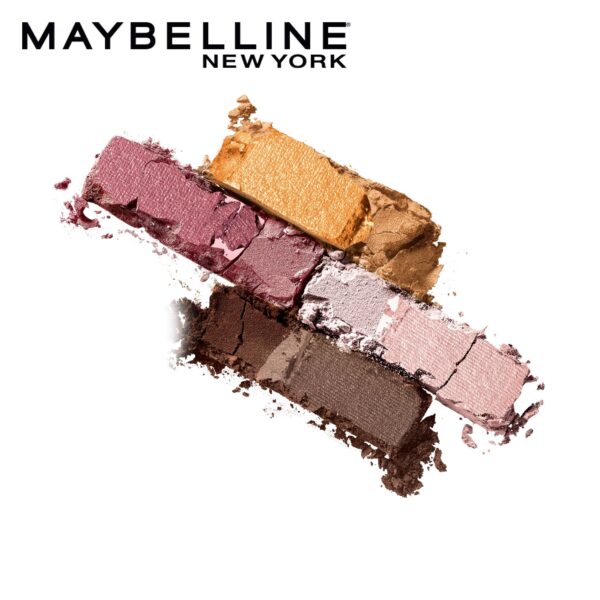 Maybelline - Eyeshadow Pallete - Mini Pallete - Image 2
