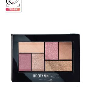 Maybelline - Eyeshadow Pallete - Mini Pallete