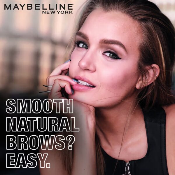 Maybelline - New York Define & Blend Brow Pencil - Natural Brown - Image 4