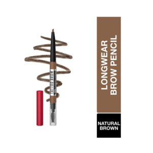 Maybelline - New York Tattoo Brow 36H Pigment Waterproof Brow Pencil - Natural Brown