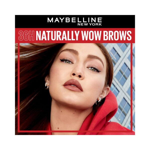 Maybelline - New York Tattoo Brow 36H Pigment Waterproof Brow Pencil - Natural Brown - Image 3