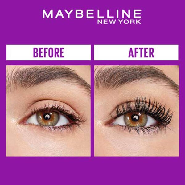 Maybelline - New York Falsies Lift Mascara - Very Black - Image 4