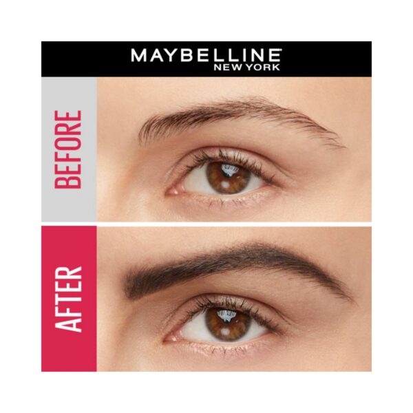 Maybelline - New York Tattoo Brow 36H Pigment Waterproof Brow Pencil - Natural Brown - Image 4