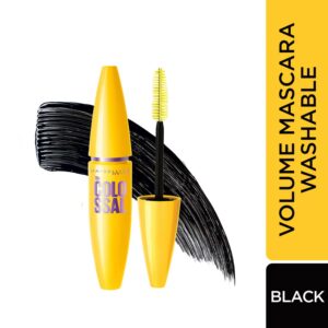 Maybelline New York The Colossal Volumizing Waterproof Mascara - Black