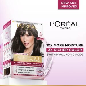 L'Oreal Paris Excellence Creme Hair Colour